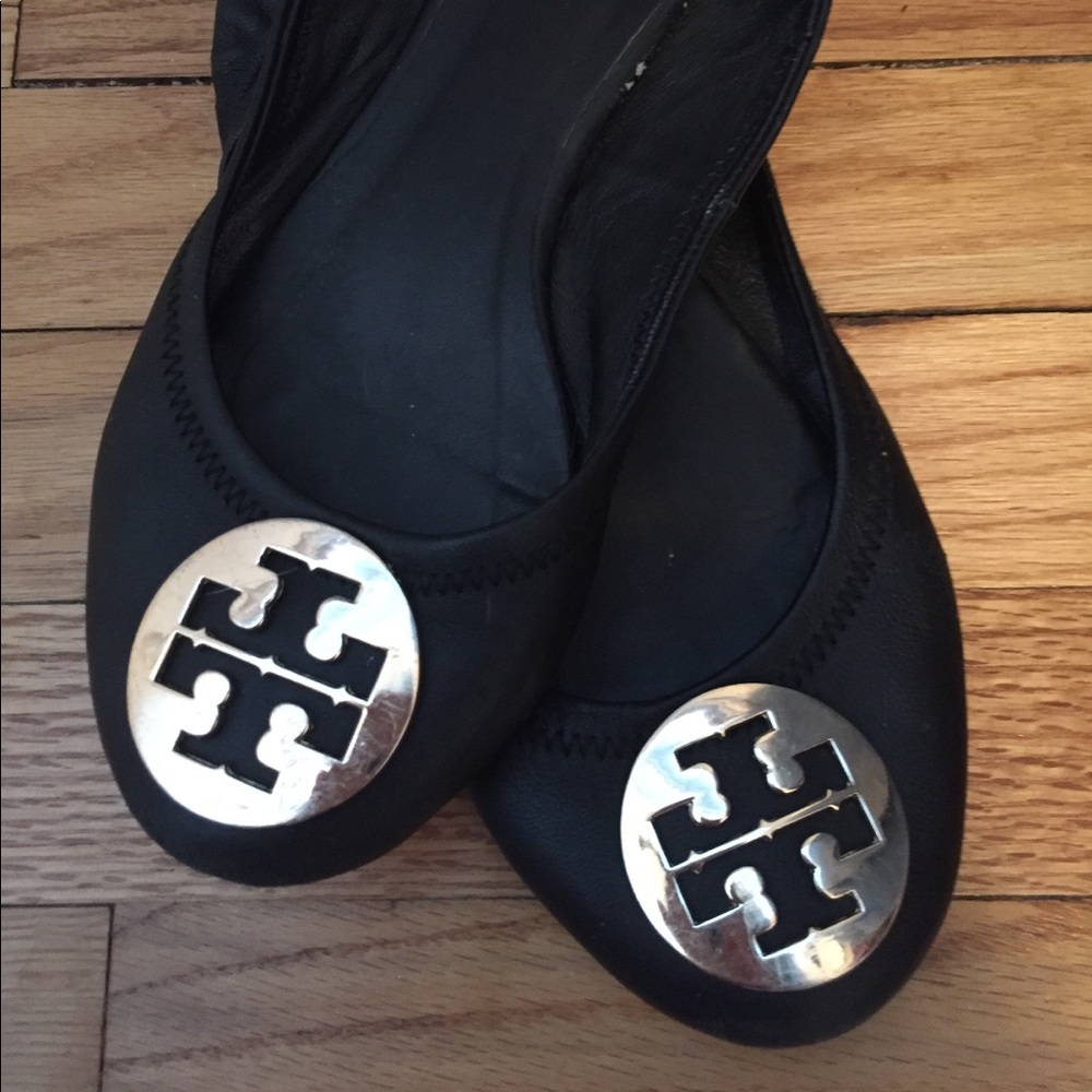 Tory Burch flats